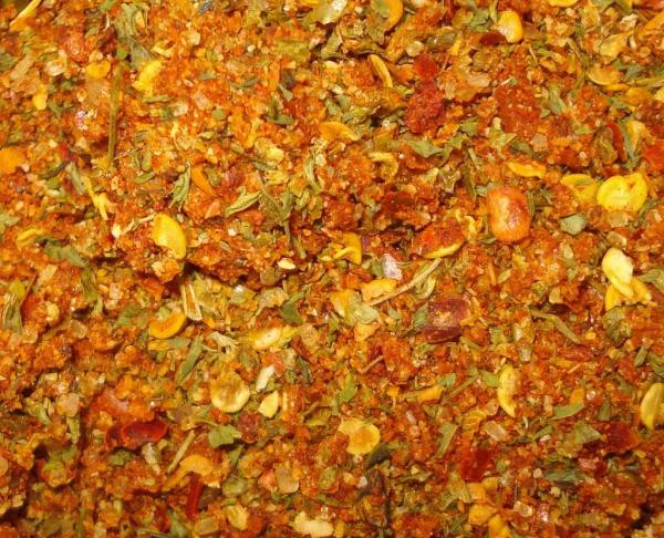 Honey Barbeque Hot (sehr scharf) 30g